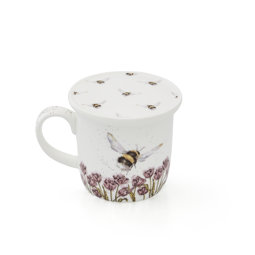 Sottobicchieri Wrendale Designs 'Flight Of The Bumblebee' - Set Da 6